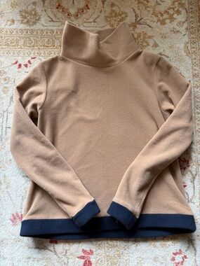 Dudley Stephens fleece top